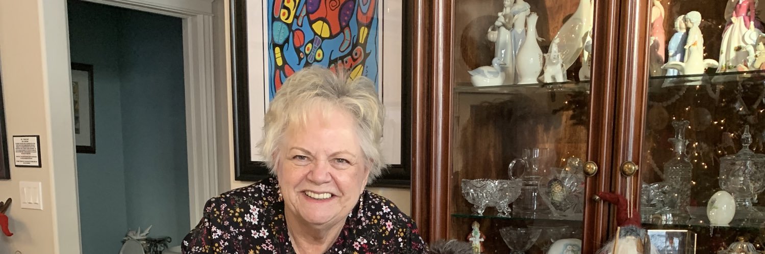 Cheryl Dumont banner