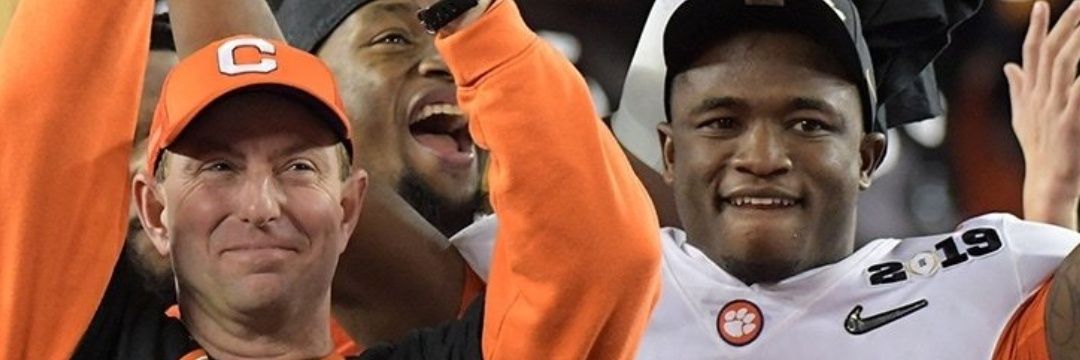 clemsonjon81's profile banner image