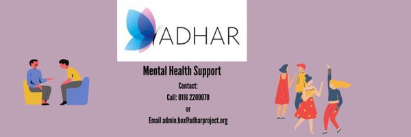 AdharProjectUK Profile Banner