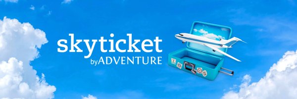 skyticket（スカイチケット） Profile Banner