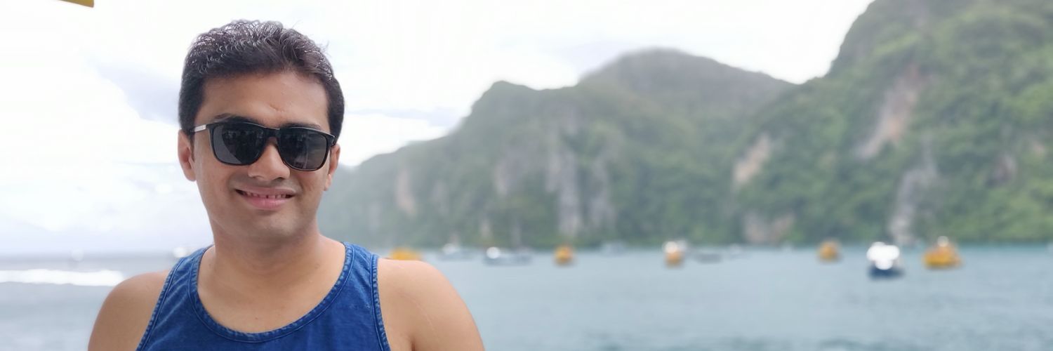 ArpitJaini's profile banner image