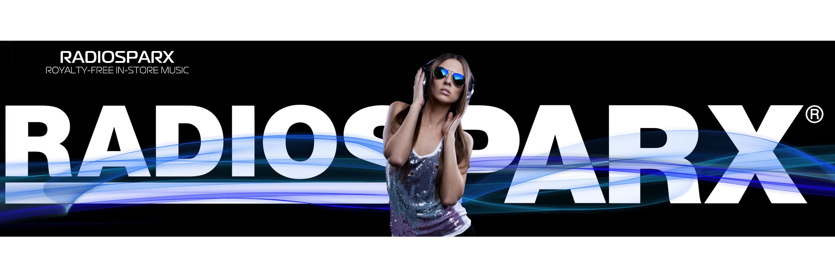 RadioSparx's profile banner image