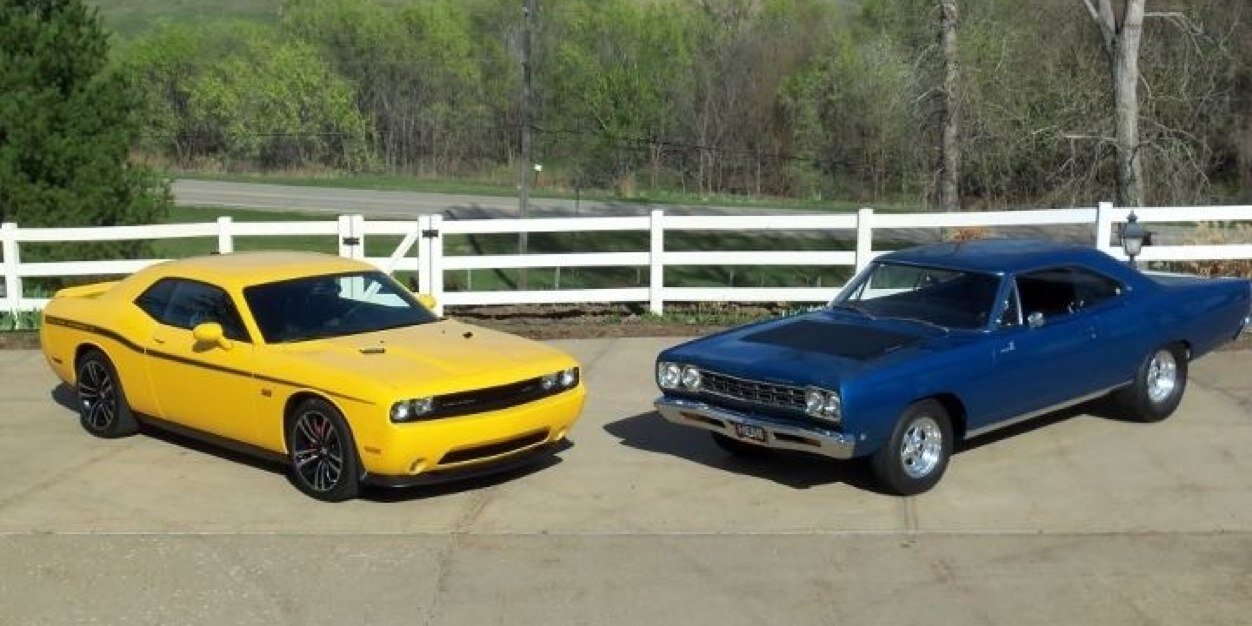 Michael French banner