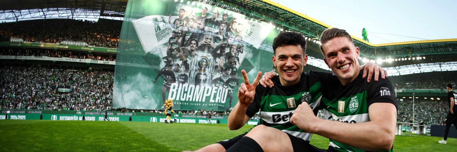 Sporting CP Brasil banner