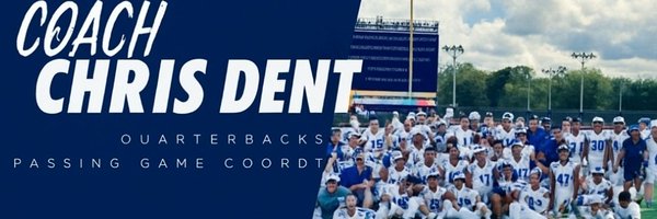 CoachChrisDent Profile Banner