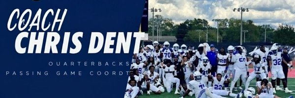 CoachChrisDent Profile Banner
