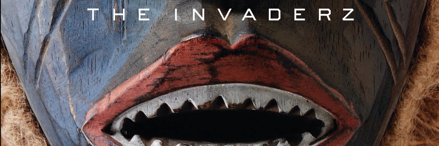 Darrell Invaderz banner
