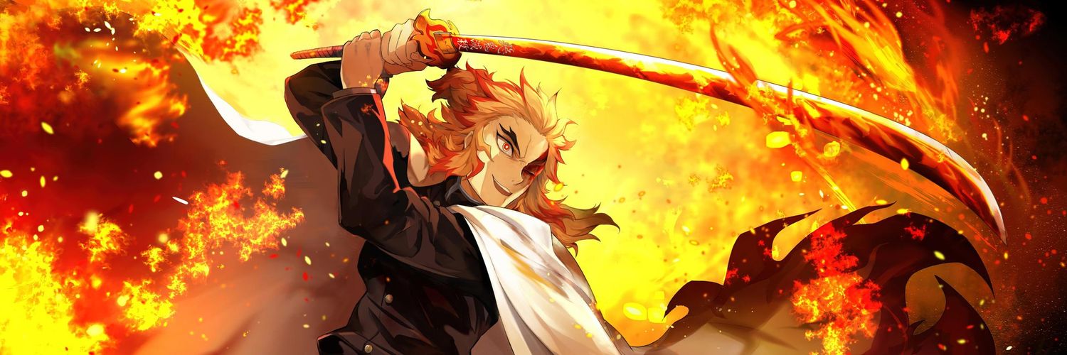 FLAMEHASHIRA17's profile banner image