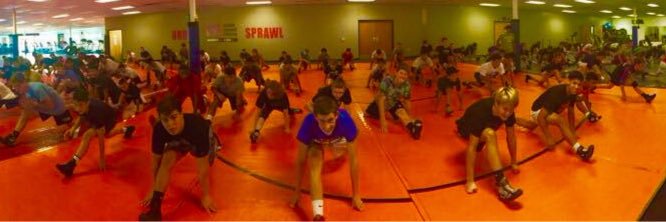 WrestlingPrep's profile banner image