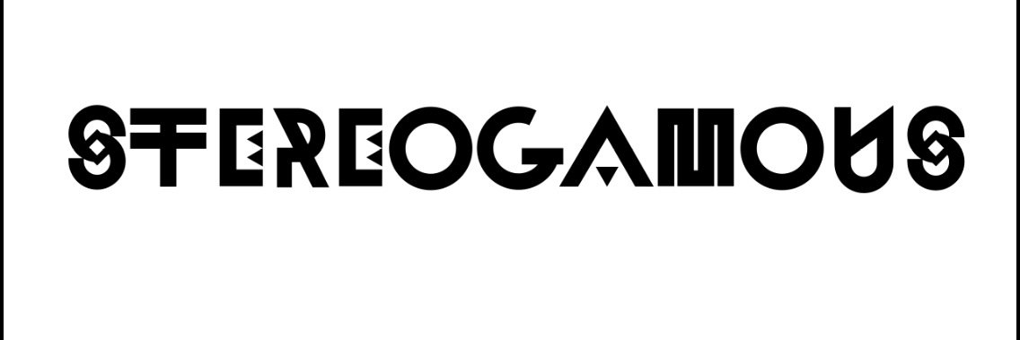 stereogamous banner