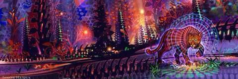 Ornamental Hermit banner