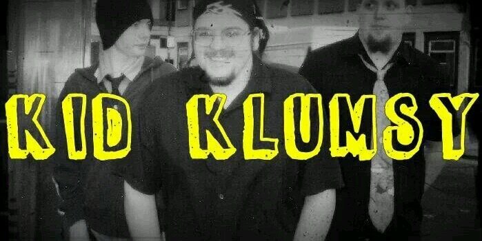 Kid Klumsy banner