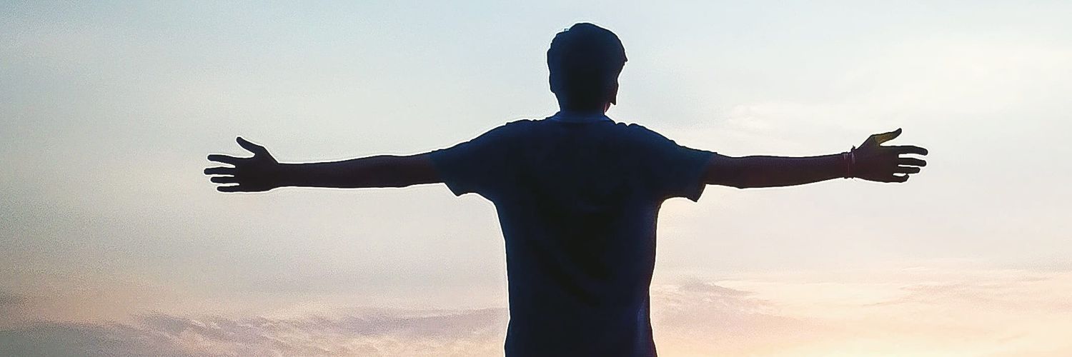 aniketmarkad's profile banner image