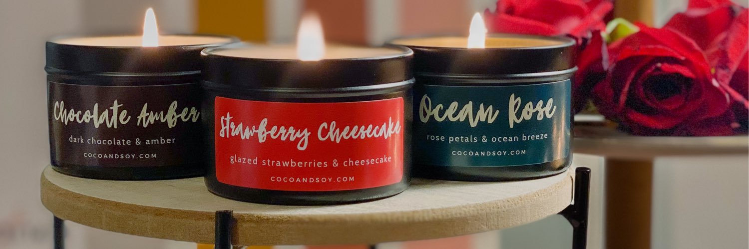 cocoandsoy's profile banner image