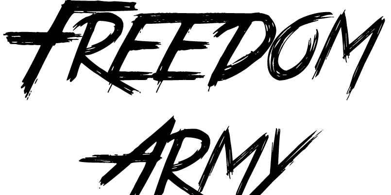 FreedomArmyWT's profile banner image
