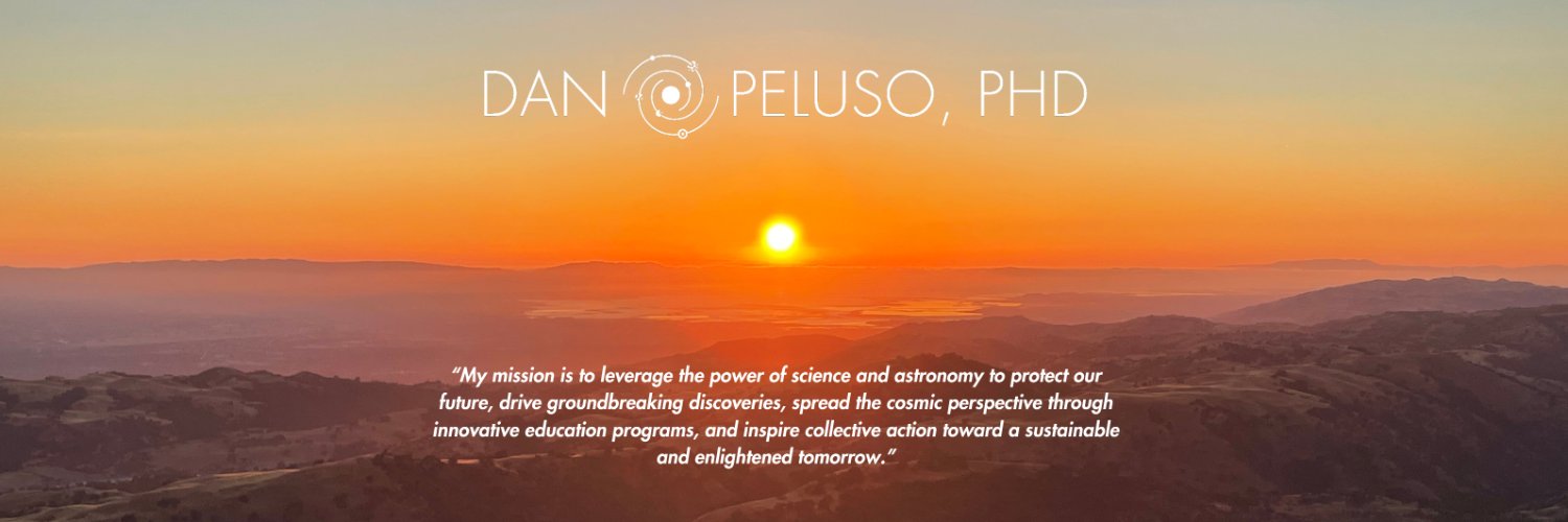 Dan Peluso, PhD banner