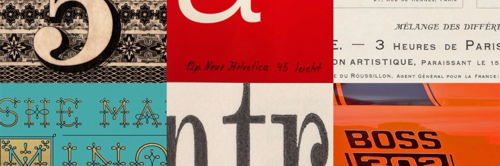 SVA Residency in Typography banner