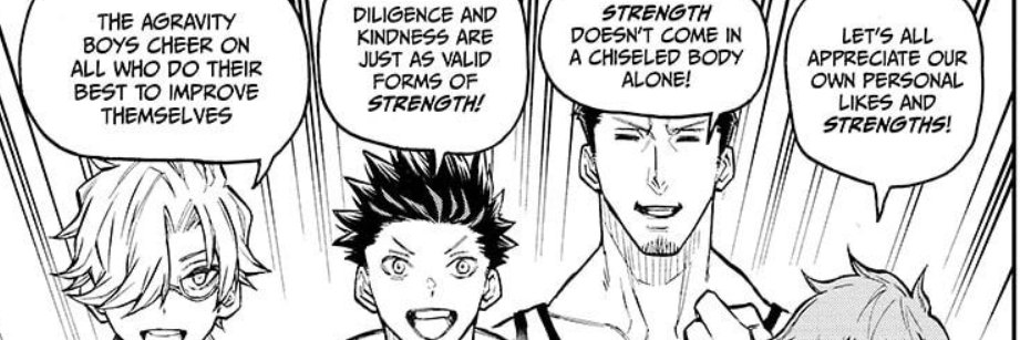 Judgement’s Gale banner