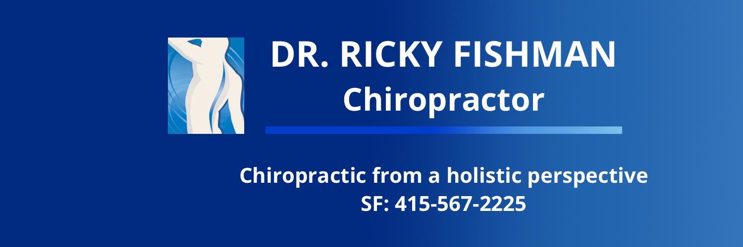 Ricky Fishman banner
