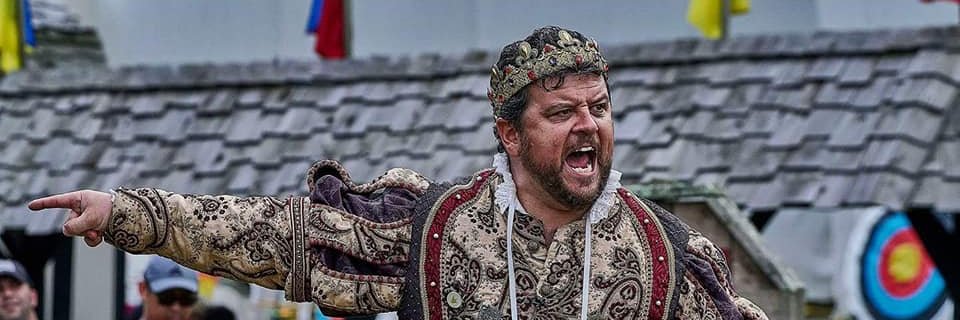 Scott On The Rocks banner