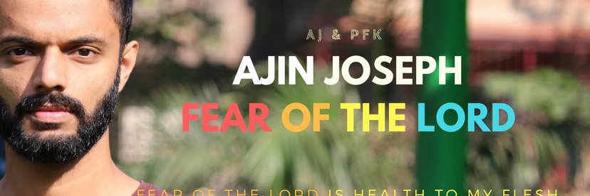 ajinforchrist's profile banner image