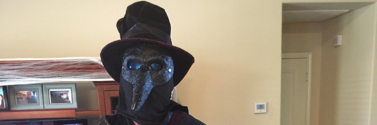 Phillip (PyschPhildini) Major banner