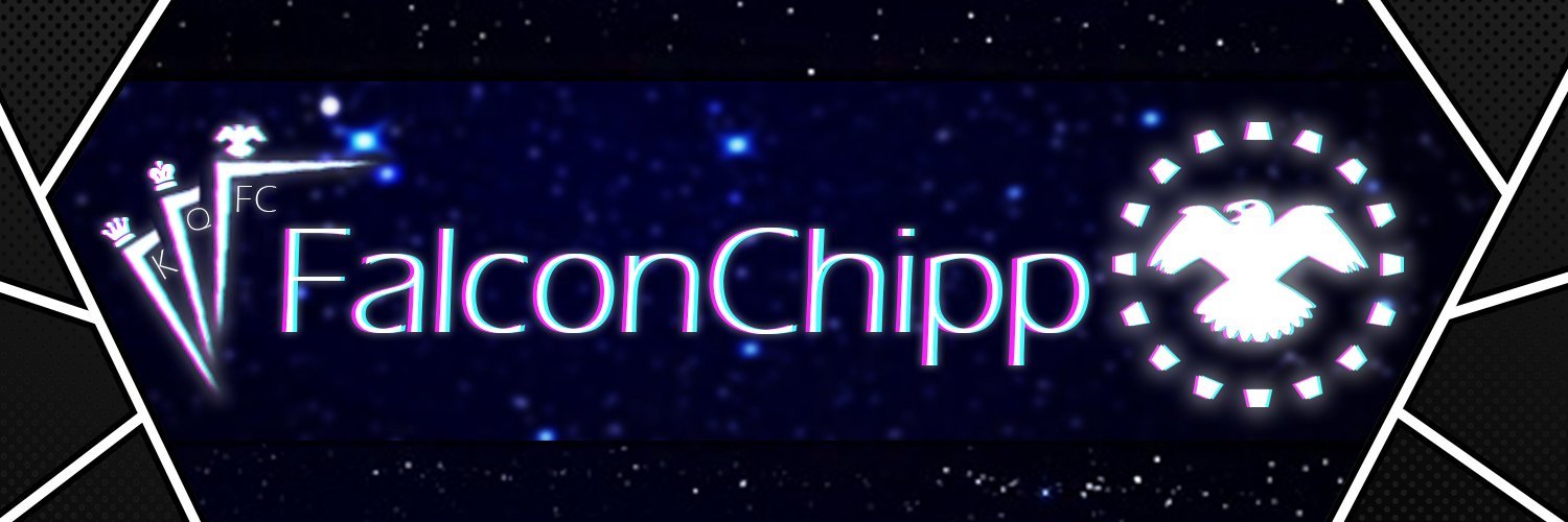 falconchipp's profile banner image