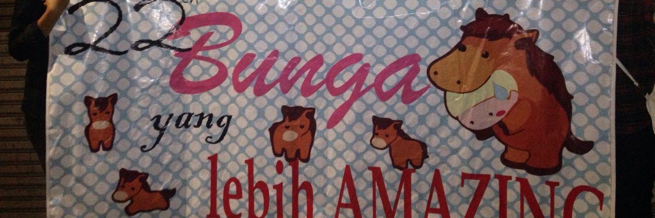 bungaardiwijaya's profile banner image