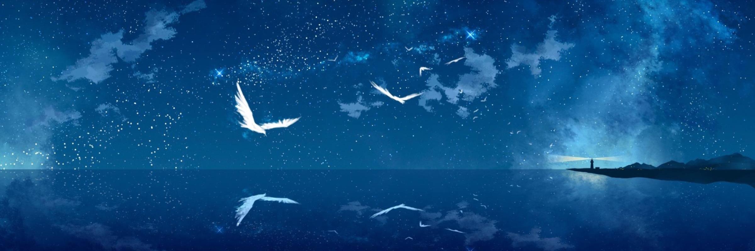 azulduranta's profile banner image