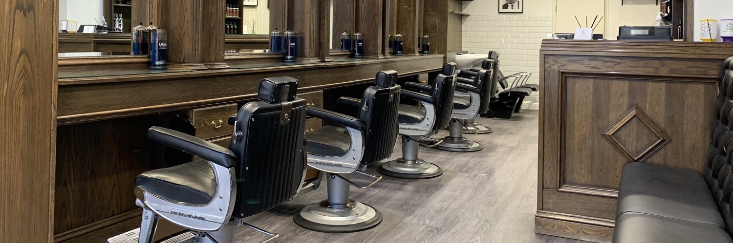 SharpesBarbers's profile banner image