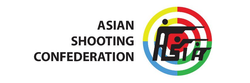 Asian Shooting Confederation banner