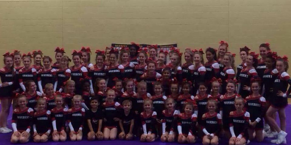 mavericks_cheer's profile banner image