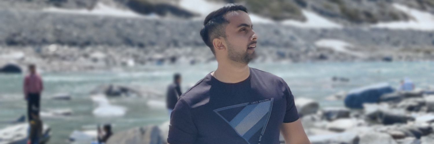 imyadav1's profile banner image