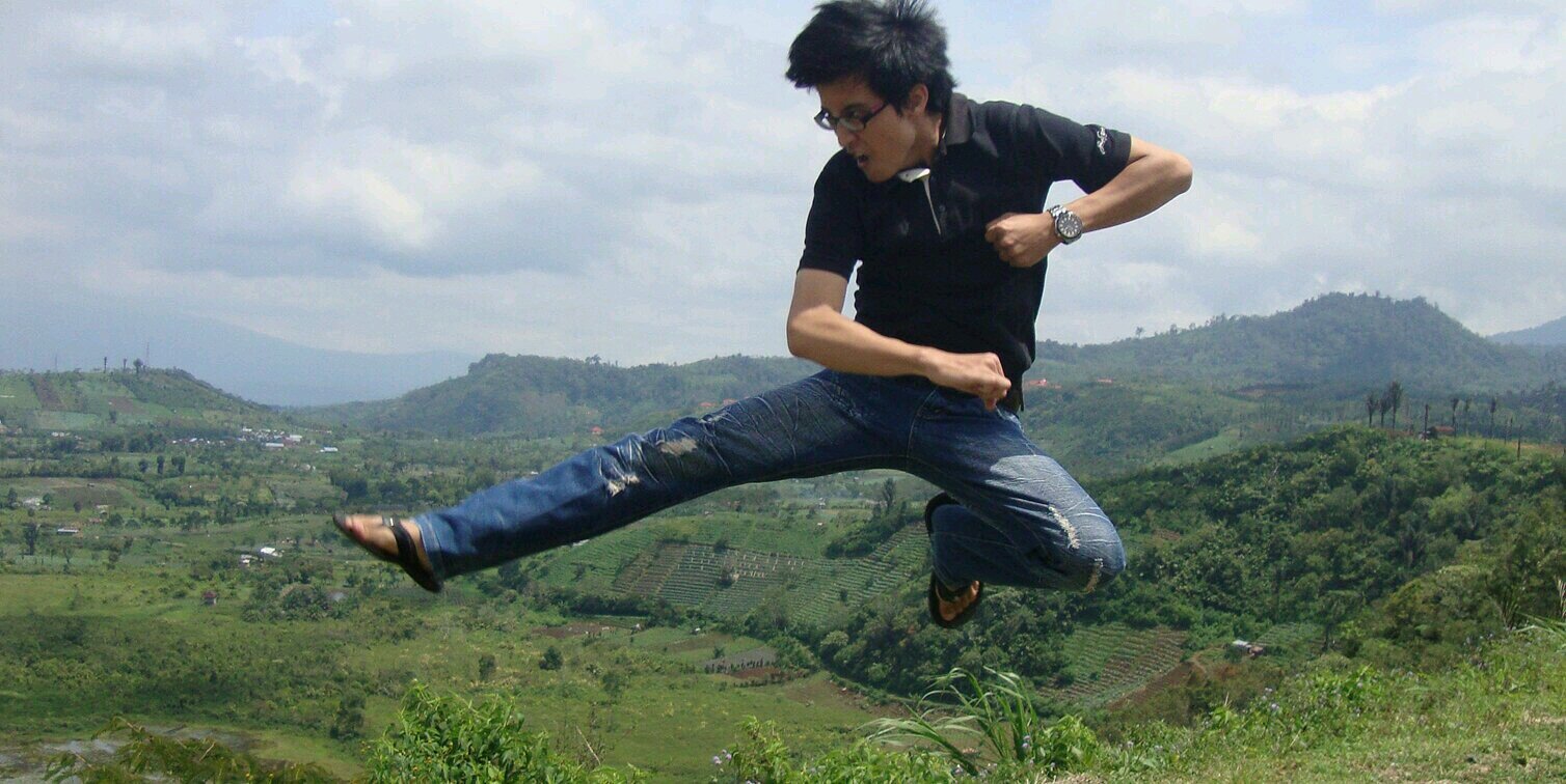 MDanielFauzan's profile banner image