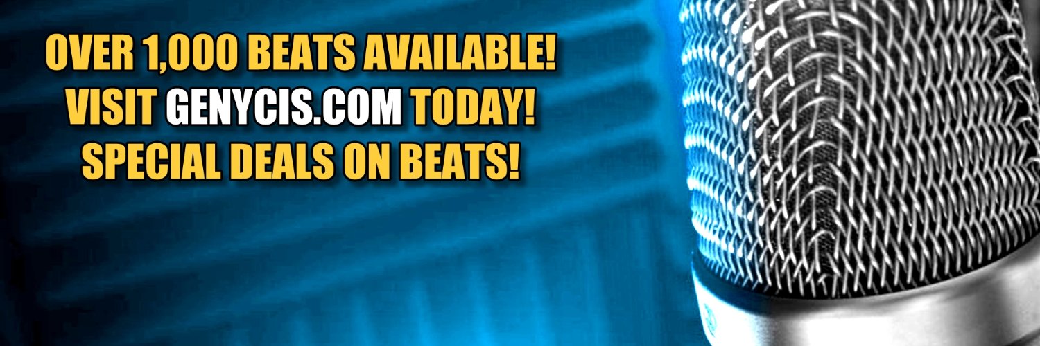 Genycis Beats banner