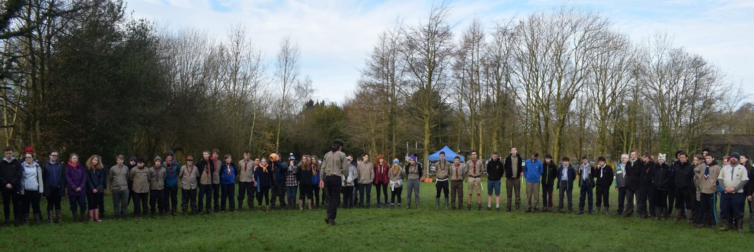 GME Scout County banner