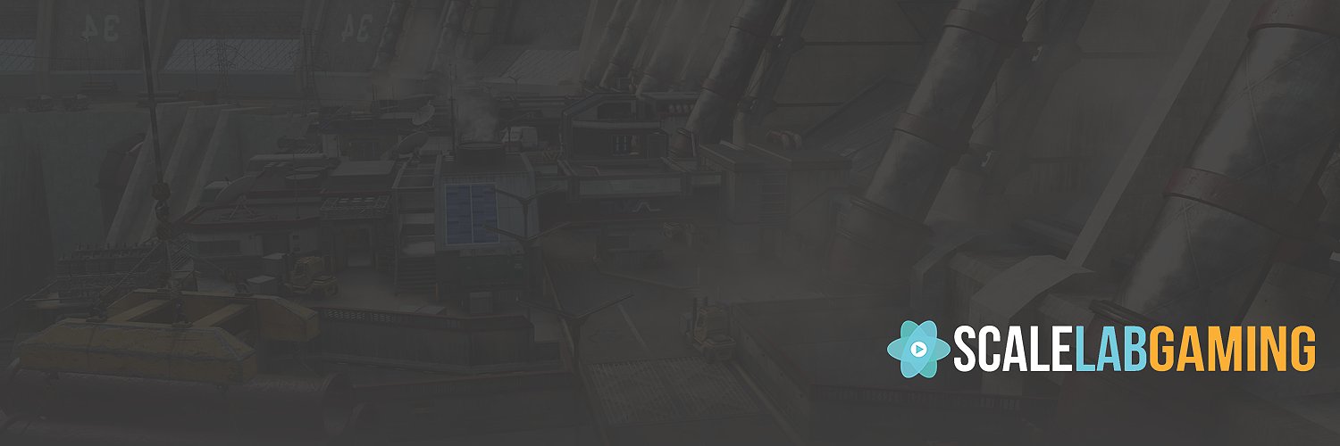 ScaleLab Gaming banner