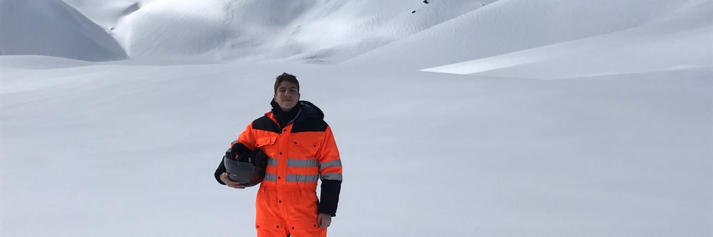 willsterno's profile banner image