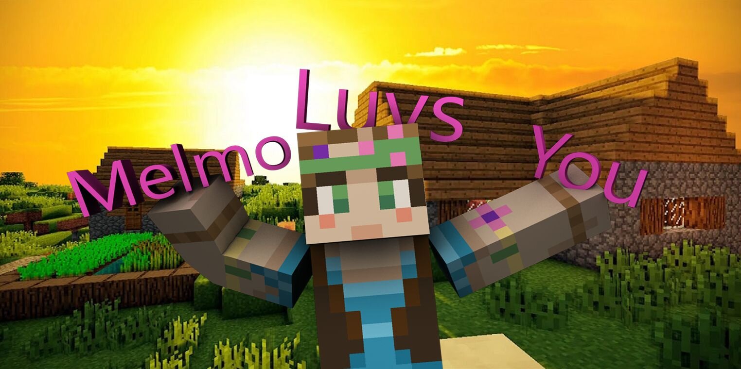 MelmoLuvsYou's profile banner image