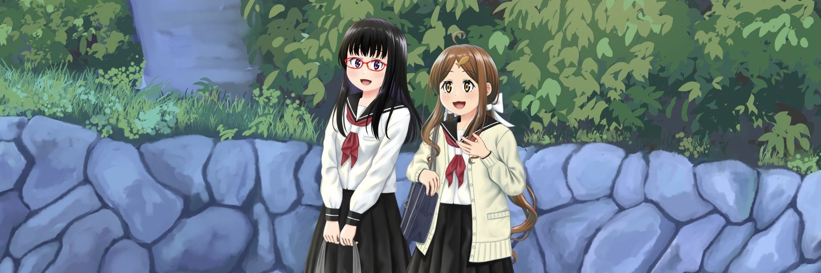 川辺みさご@依頼受付中 banner