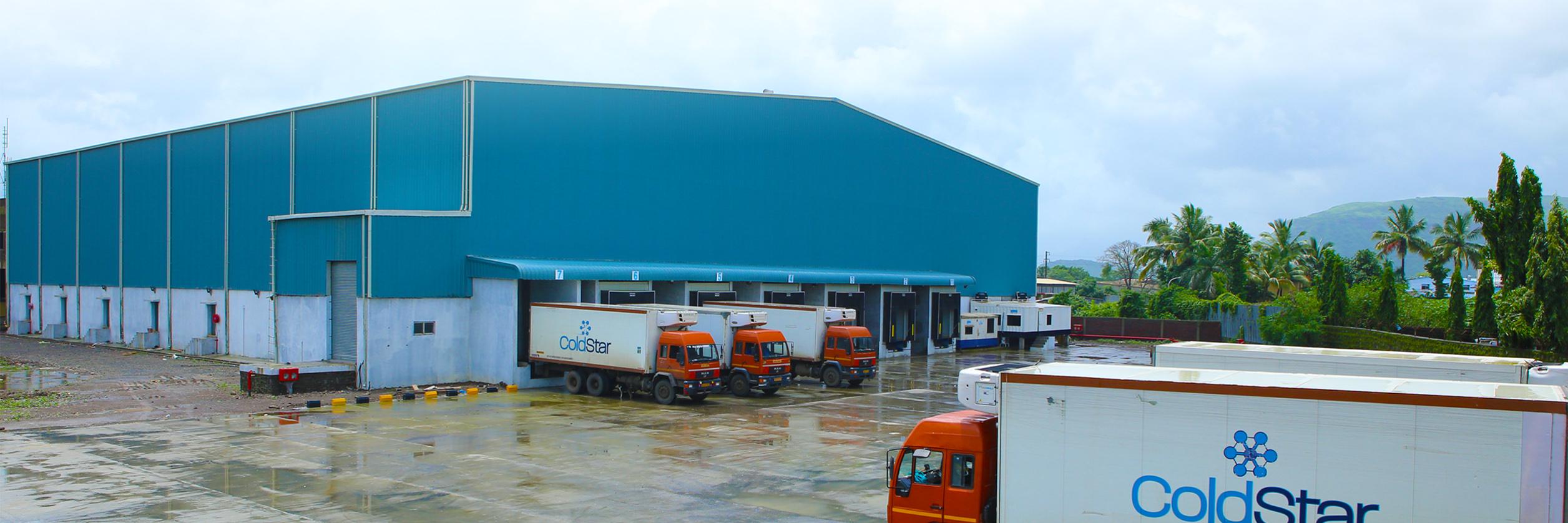 ColdStar Logistics banner