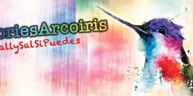 Colibries Arcoiris banner