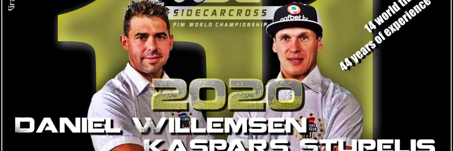 Team Willemsen banner