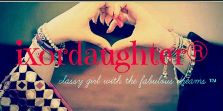 ixordaughter's profile banner image