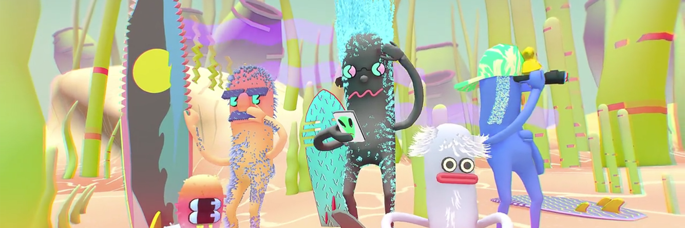 TGNSF's profile banner image