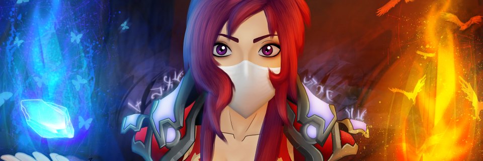 ibogdandx's profile banner image