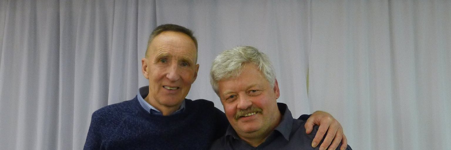 Torbjørn Flatin banner