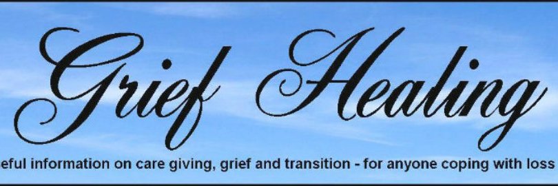 GriefHealing's profile banner image
