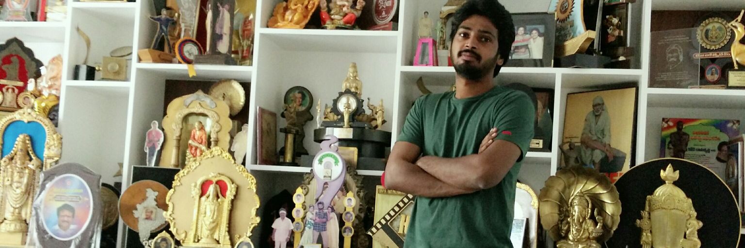 theramnandhan's profile banner image