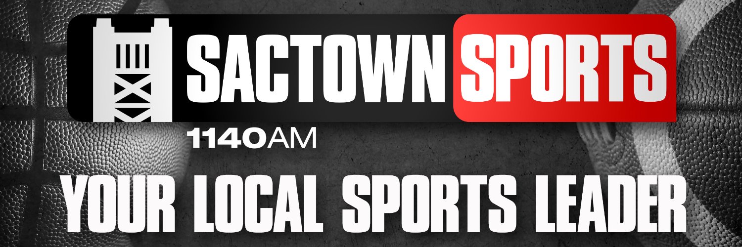 Sactown Sports 1140's banner